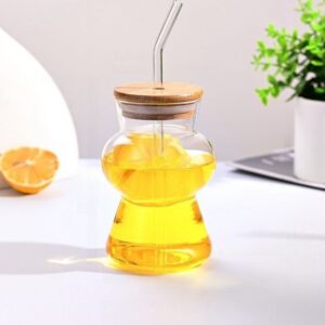 BAMBOO LID BOOBY JUICE CUP