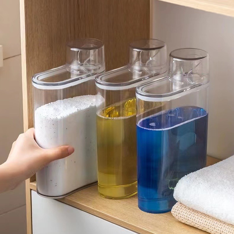1000ML ACRYLIC STORAGE CONTAINER - Image 2