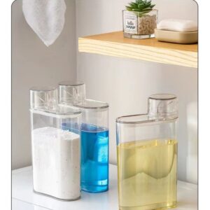 1000ML ACRYLIC STORAGE CONTAINER