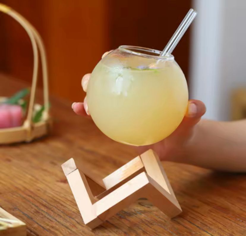 OUTDOOR JUICE CUP WITH STAND - Image 4