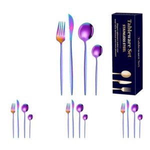 16-Piece Cutlery Set