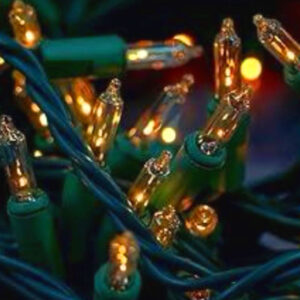 200 LED 50M CHRISTMAS LIGHT
