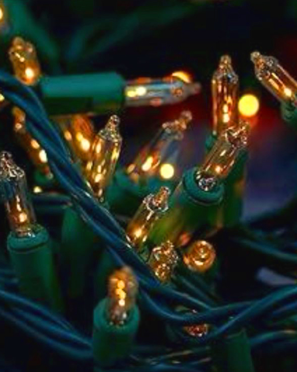 200 LED 50M CHRISTMAS LIGHT