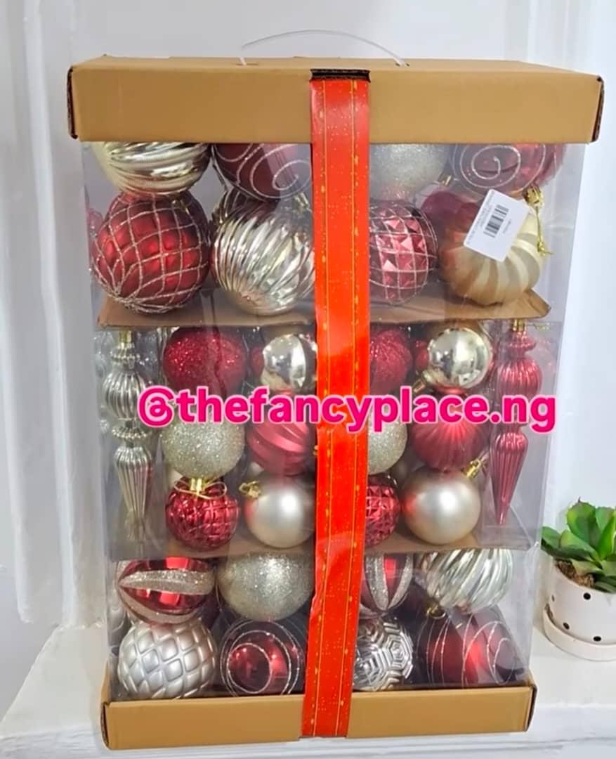 6-15CM CHRISTMAS ORNAMENT - Image 3