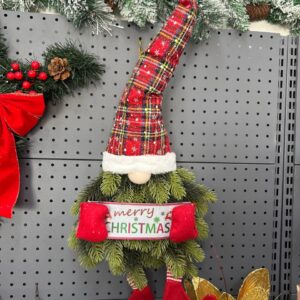 FACELESS OLDMAN DECOR