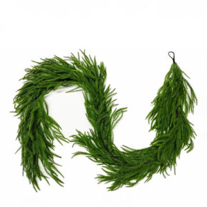 GREENERY CHRISTMAS GARLAND