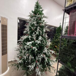 PVC + PE CHRISTMAS TREE (8FT)
