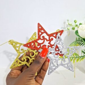 SHINY STAR ORNAMENT