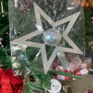 STAR TOP ORNAMENT