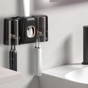 TOOTHBRUSH HOLDER TWO CUPS