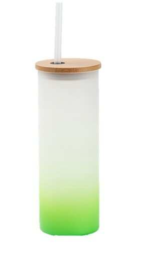 750ML FROSTING STRAIGHT TUMBLER - Image 3