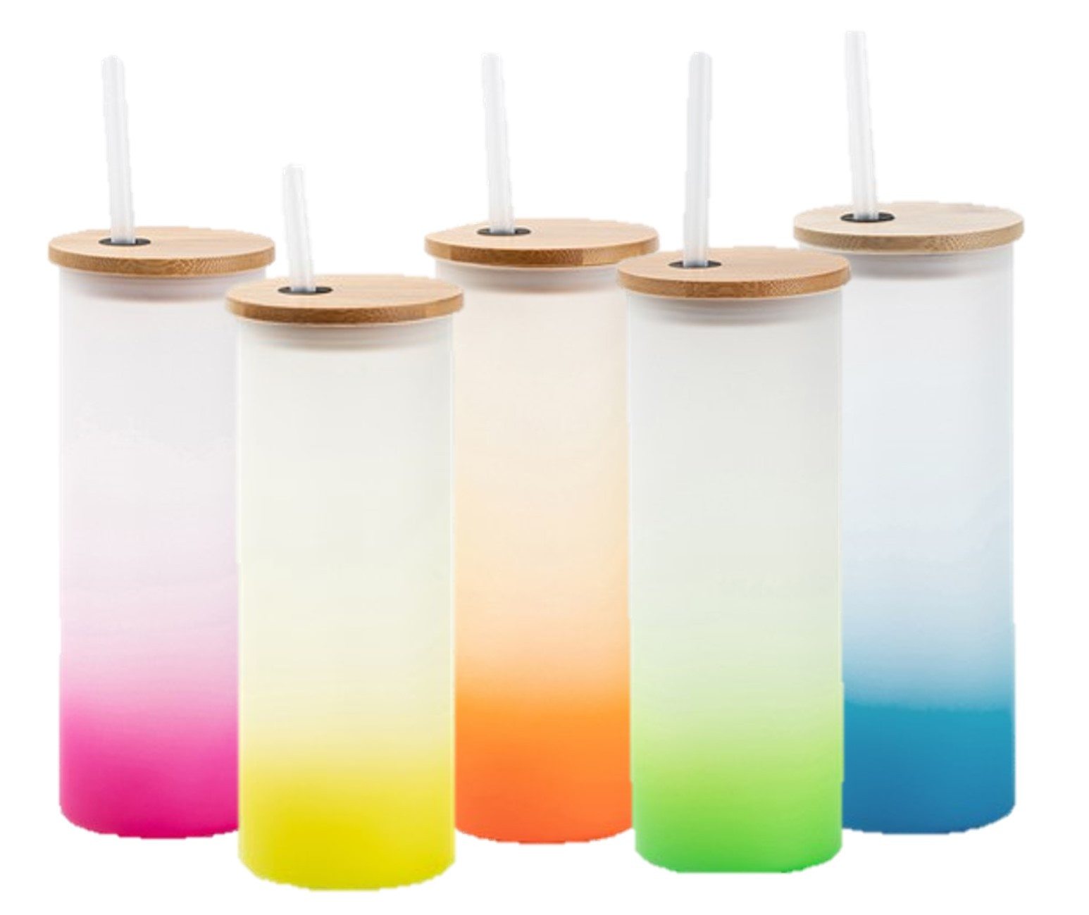 750ML FROSTING STRAIGHT TUMBLER