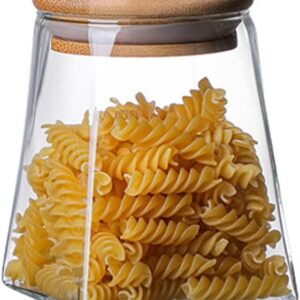 950ML TRIANGLE SPICE JAR