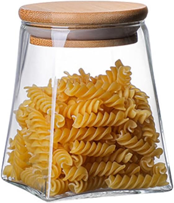 950ML TRIANGLE SPICE JAR