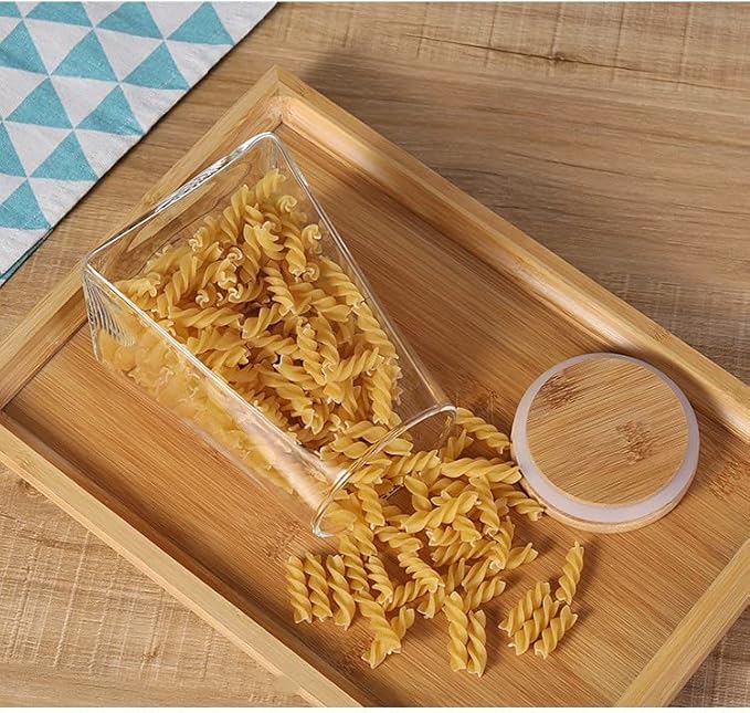 950ML TRIANGLE SPICE JAR - Image 3