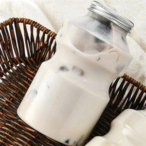 JUICE CAN PET BOTTLE