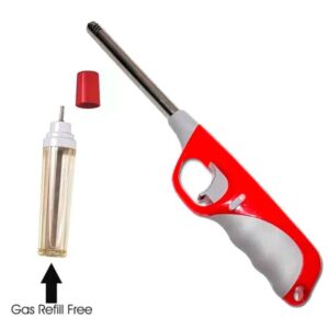 REFILLABLE GAS LIGHTER