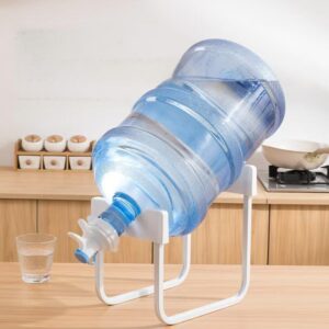 WATER DISPENSER BOTTLE STORAGE STAND