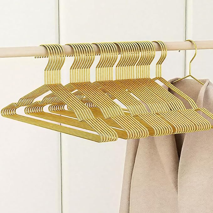 10-PIECE METAL HANGER - Image 3