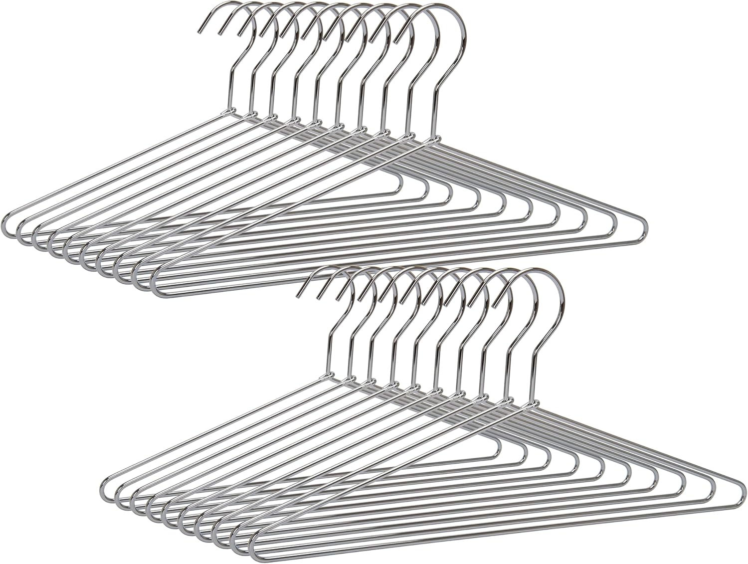 10-PIECE METAL HANGER - Image 2