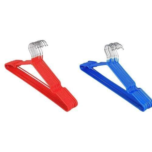 10-PIECE METAL HANGER