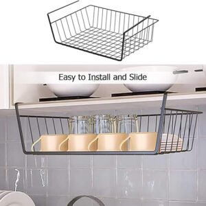 TOP CABINET SHELF (BLACK)