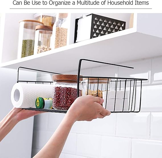 TOP CABINET SHELF (BLACK) - Image 3