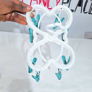 UNDERWEAR DRYING CLIPS