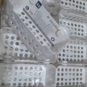 PERFORATED SHELF (OFF-WHITE)