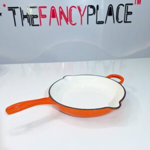 26CM CAST IRON FRY PAN