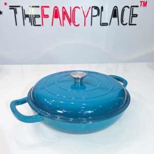 30CM CAST IRON COOKWARE
